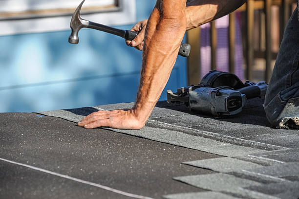 Reliable Storm Damage Roof Repair contractor in Vernon, NY by Ben Roofing and Steel LLC
